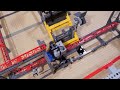 Lego roller coaster track a 68-meter GoPro trip レゴ 68mコース車載カメラ