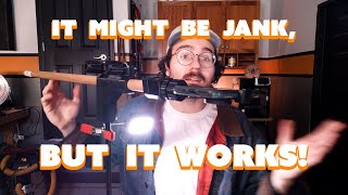 Making Camera Gear for Cheap!- Get the Shot Without Breaking the Bank