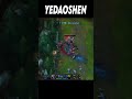 Full power of Last Stand #Yedaoshen #Talon