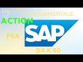 Bourse - Analyse fondamentale : action SAP (DAX 40, PEA, Progiciels intégrés, Services, Prestations)