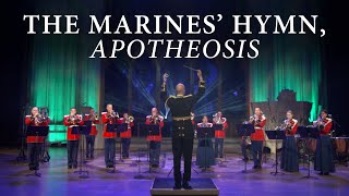 NESTICO - The Marines' Hymn, Apotheosis - \