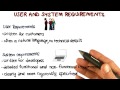 User and System Requirements - Georgia Tech - Software Development Process