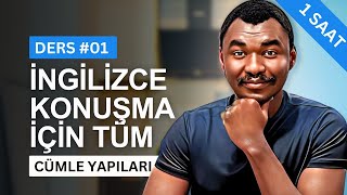 İngilizce Konuşmak İçin Temel İngilizce Cümle Yapıları - İngilizce360 Demo Dersi