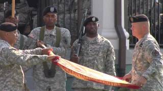 Army leaves historic Fort Monroe in Hampton