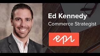 Interview with Episerver's Commerce Strategist Ed Kennedy