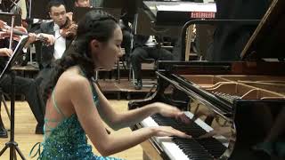 Peng Lin - Rachmaninoff Piano Concerto No. 2 in C Minor, Op. 18, 1st movement