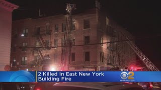 Brooklyn Blaze Kills 2