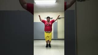 【Redfoo】Fat shuffle dance Movie!