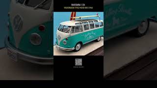 HASEGAWA 1/24 「VOLKSWAGEN TYPE2 MICRO BUS1963」#shorts