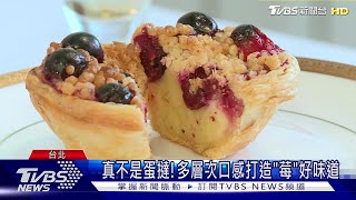 蛋撻還在!肯德基宣布正解 新支線插旗甜點戰場 \