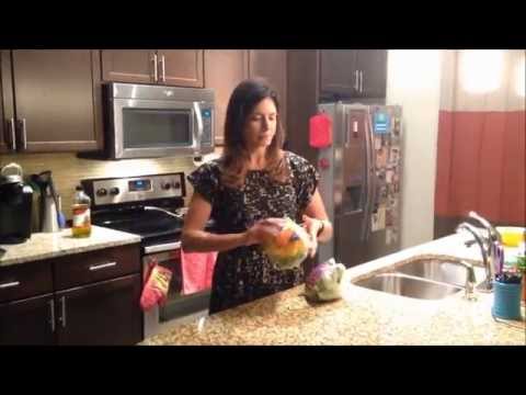 How to Make Cauliflower Fried Rice How to Make Cauliflower Fried Rice
