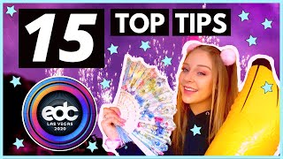 15 Tips For EDC Las Vegas 2021 victoria neuman