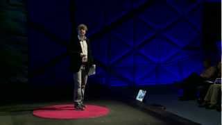 TEDxNYED - April 28, 2012 - Jaymes Dec