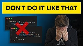 useEffect React Hook Tutorial (2024) - What YOU need to know