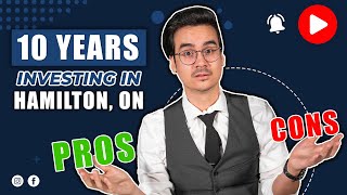 Hamilton Ontario - Living \u0026 Investing | Pros and Cons