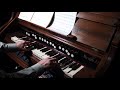 We Sail the Ocean Blue - Sir Arthur Sullivan - Berlin Reed Organ