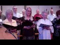 Gethsemane choir sings