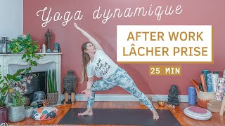 After Work Yoga pour lâcher prise - se vider la tête et de se détendre