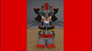 How to make Sir Lancelot in Sonic Pulse