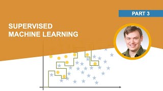 Supervised Machine Learning | Introduction to Machine Learning, Part 3