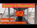 AMERICAN AIRLINES | MADRID 🇪🇸✈️ PHILADELPHIA 🇺🇸|  BUSINESS CLASS | 787-8 DREMLINER +AIRPORT BUS