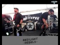 red light rebels at amplified festival 2017