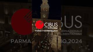 CIBUS Private event | PARMA | May 2024