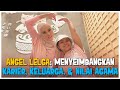 Meski Single Parent, Angel Lelga Buktikan Kasih Sayang Tak Pernah Terbagi