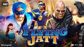A Flying Jatt Full Movie HD | Tiger Shroff | Jacqueline Fernandez | Nathan Jones |
