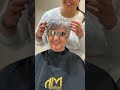 very short haircut for women super short haircut in barbershop