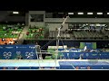 RIVERA Karla (MEX) - 2019 Artistic Junior Worlds, Gyor (HUN) - Qualifications Uneven Bars