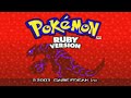 littleroot town pokémon ruby sapphire emerald soundtrack 30min