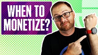 When should you monetize your podcast?