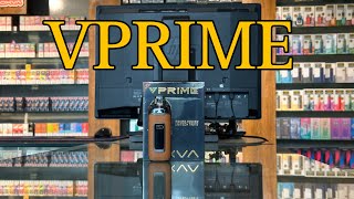 OXVA VPRIME || 60W MAX || AUTO DRAW || VAPE HAVEN ||