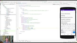 CS 124 Java: Displaying Cuisine Values