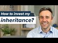 What to do with a large inheritance