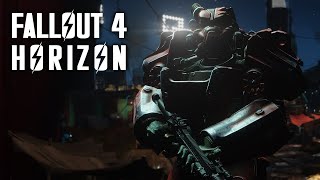 Fort Strong - Fallout 4 Horizon 1.9.4 - Part 37 - [Desolation Mode + Permadeath]