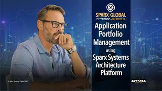 Application Portfolio Management using  Sparx Systems Architecture Platform