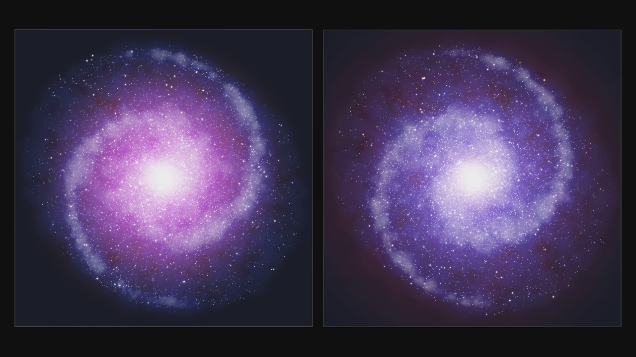 Comparison Of Rotating Disc Galaxies In The Distant Universe And The ...