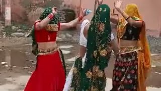 जेठा कद की धरी मरोड़ मेरे में  काढै सै || ahirwal ladies dance || Haryanvi folk song|| lokgeet