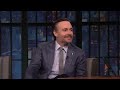 will forte proposed to seth s sister in law at an snl after party