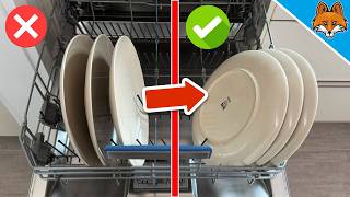 You´ve been using your Dishwasher WRONG your WHOLE LIFE💥(Without knowing)🤯