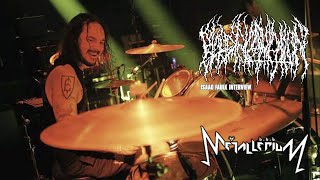 Interview with Blood Incantation (Isaac Faulk)