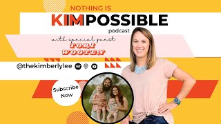 Ep 10 Discovering True Identity in Christ with Tori