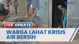 Update Terkini Banjir Bandang Lahat, 16 Kecamatan Terdampak hingga Warga Krisis Air Bersih