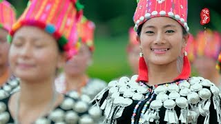 Fascinating China EP22: Munaozongge, Biggest Dance Festival of Jingpo People | CCTV