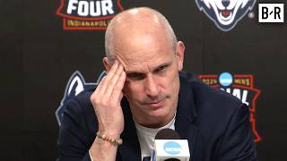 Dan Hurley & UConn Postgame Press Conference - National Championship | March Madness 2026
