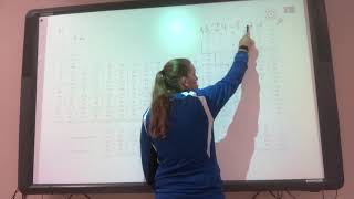 Lecture 80 - Chapter 4 - Example Manganese (IV) Sulfide