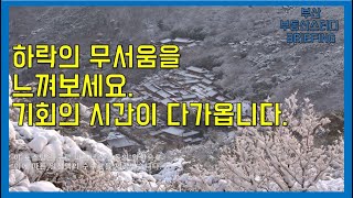 부산부동산 부산아파트  하락의 무서움을 느껴보세요.기회의 시간이 다가옵니다.