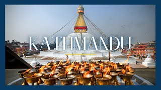 Uncover the Magic of Kathmandu! A City of Contrasts